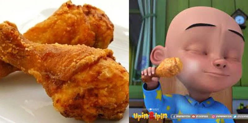 resep es abcd upin ipin