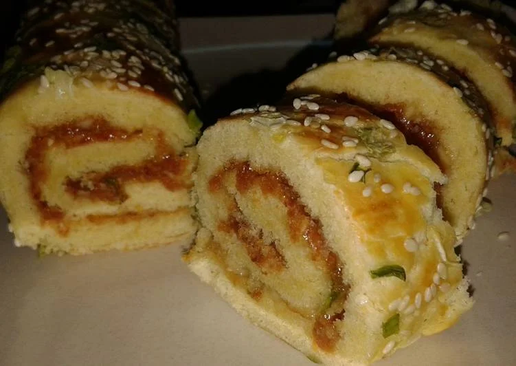 resep floss roll abon tintin rayner