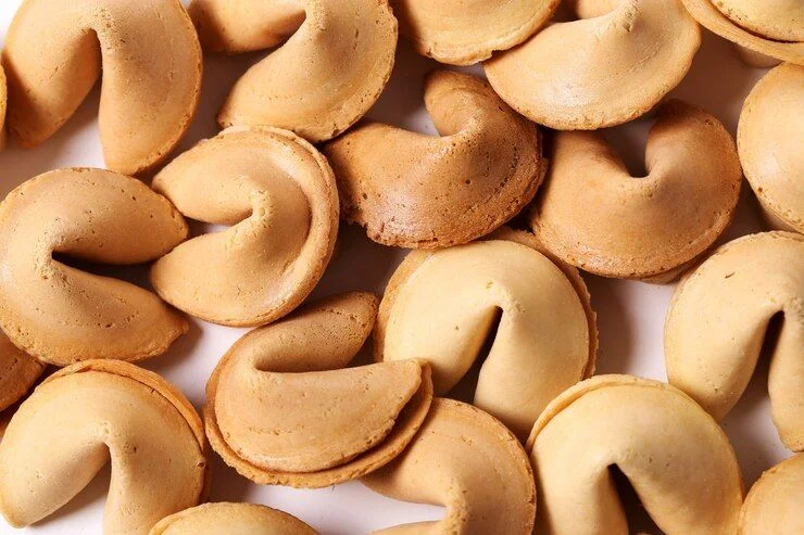 resep fortune cookies