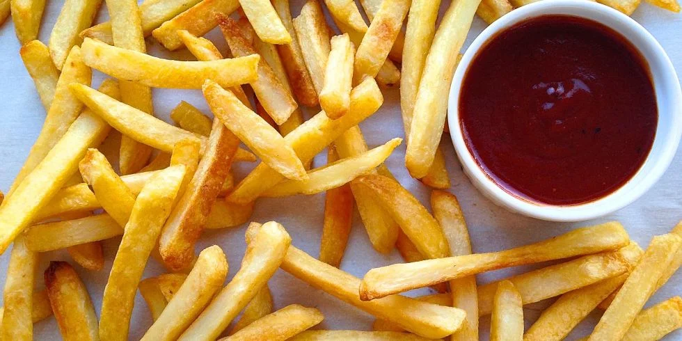 resep french fries renyah