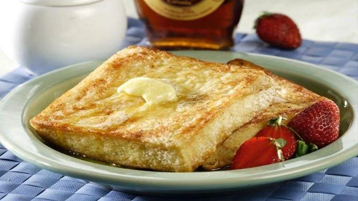 resep french toast