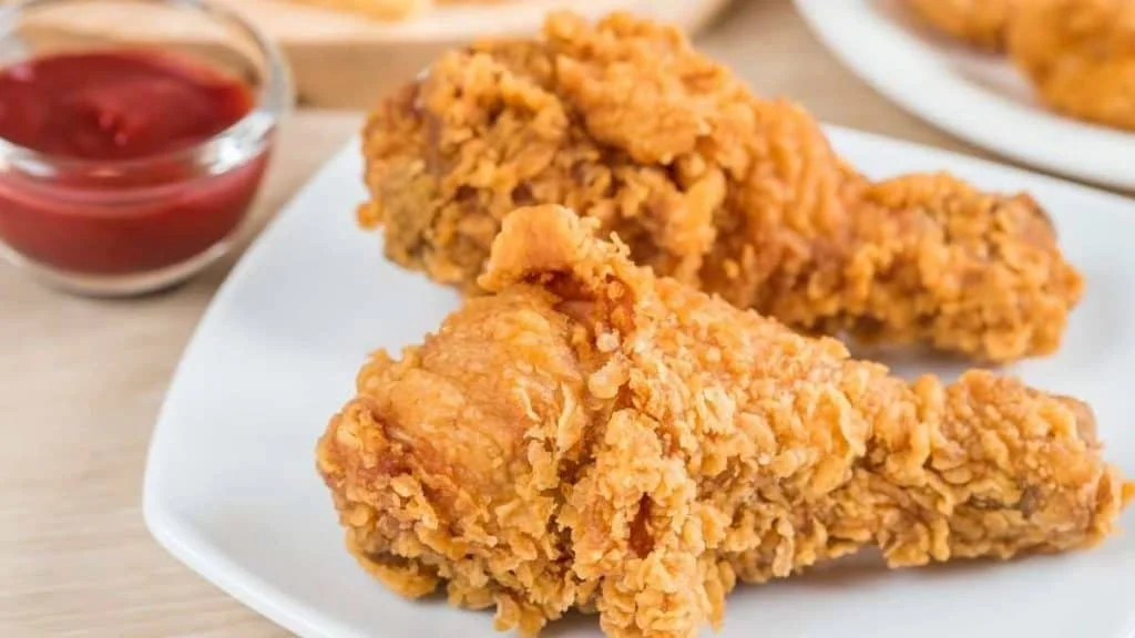 resep fried chicken simple