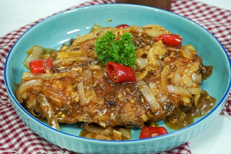 resep fuyunghai ayam