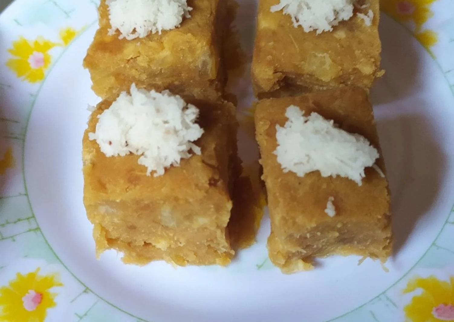 resep getuk singkong