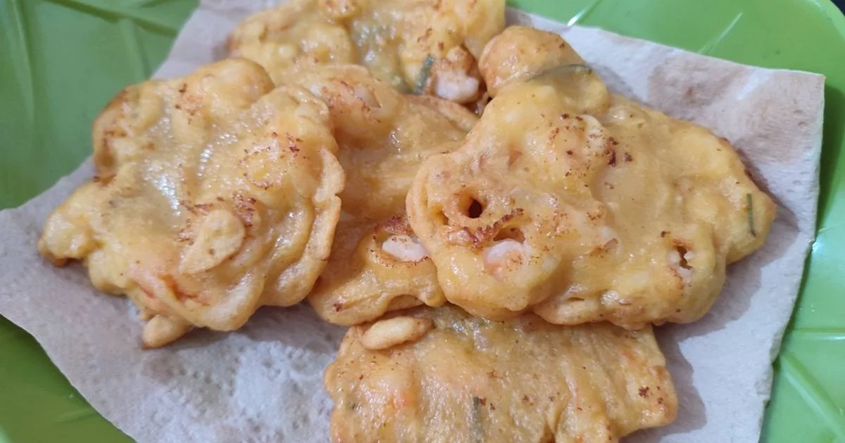 resep gimbal udang