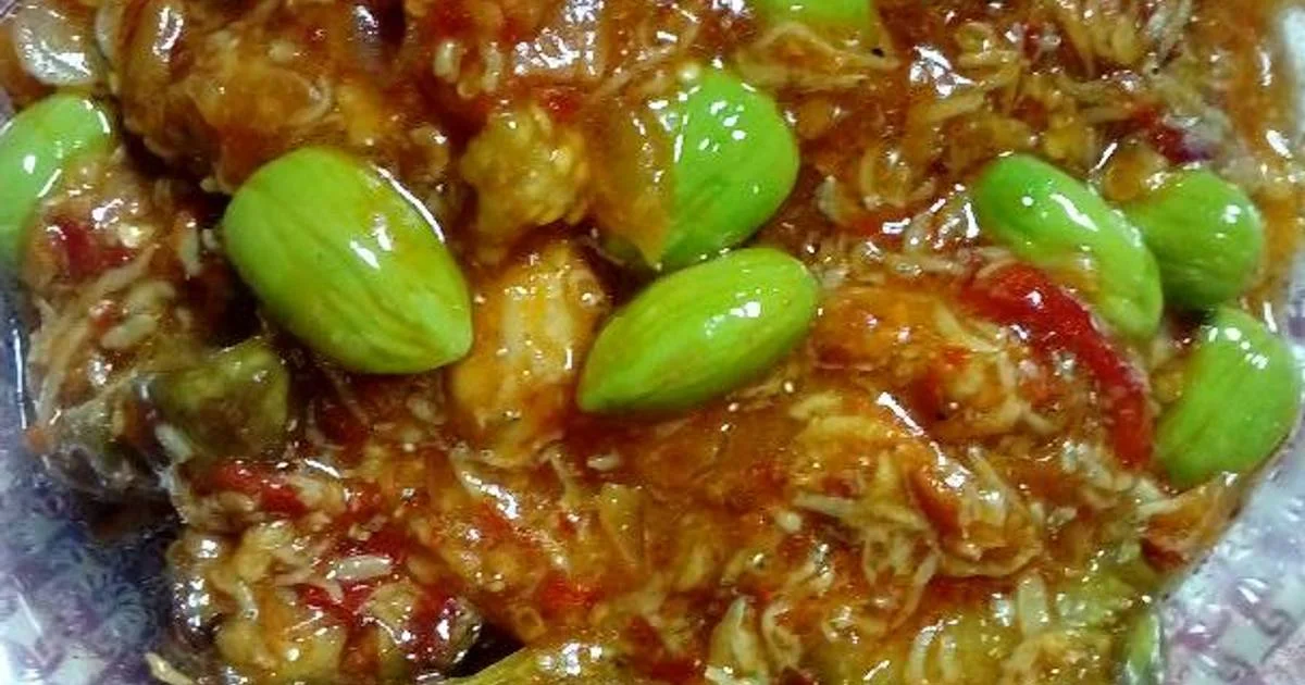 resep gimbal udang basah