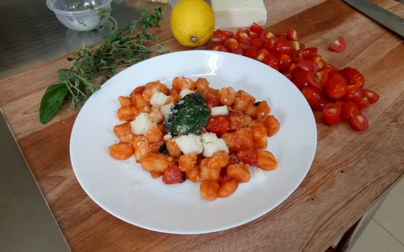 resep gnocchi kentang