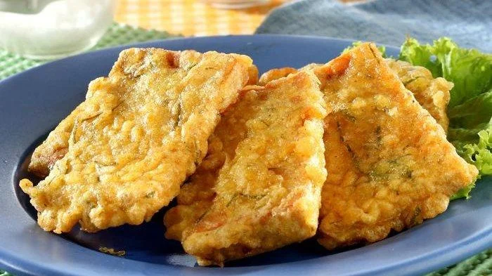 resep goreng tempe