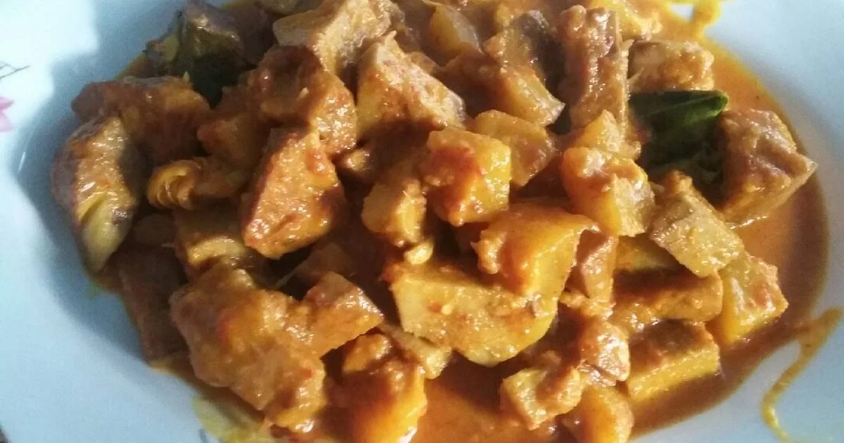 resep gudeg nangka