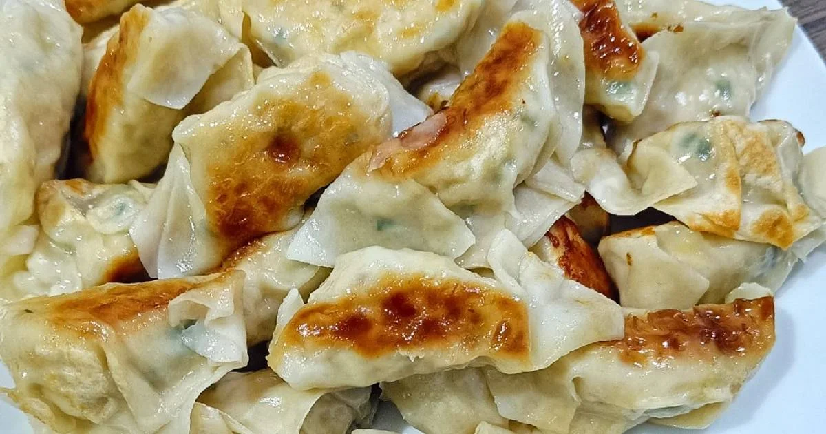 resep gyoza ayam