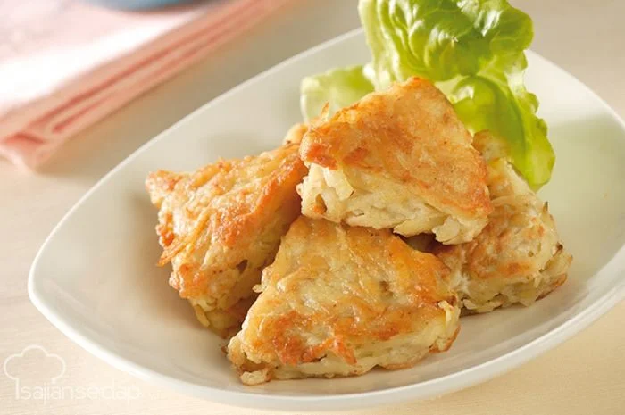 resep hash brown