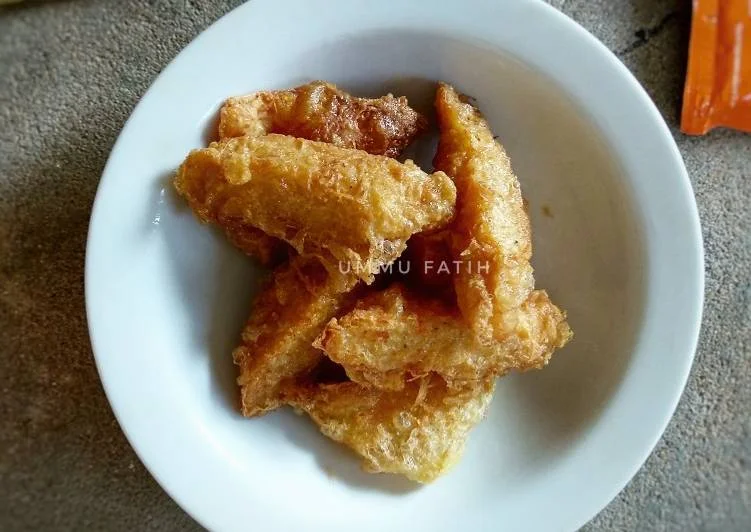 resep hekeng ayam udang