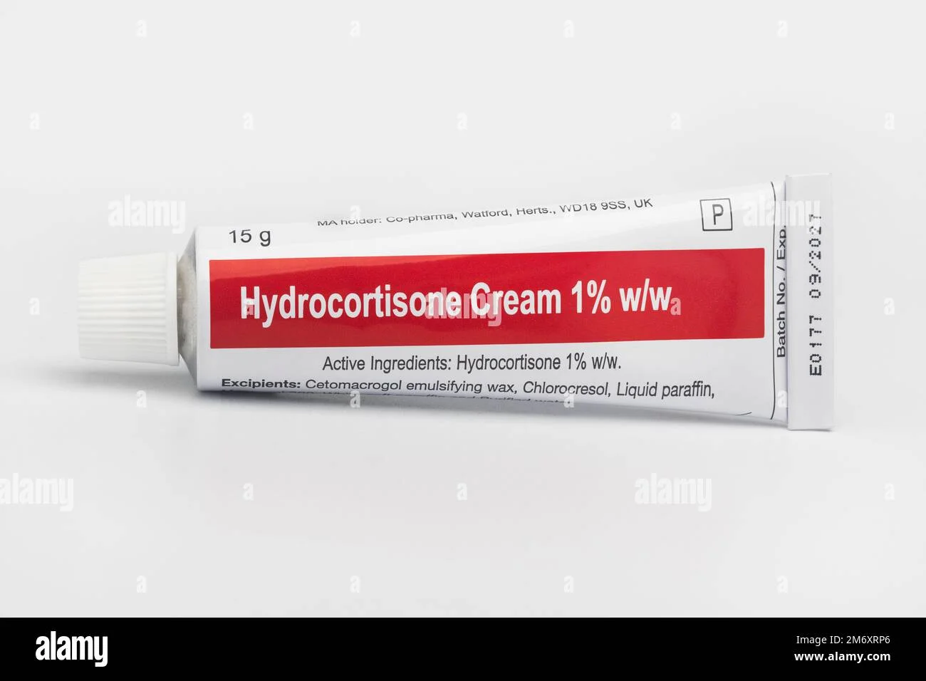 resep hydrocortisone cream