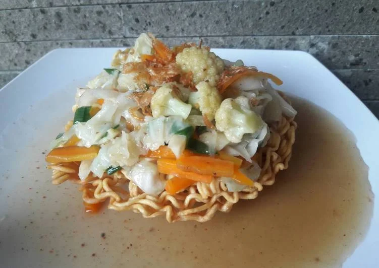 resep i fu mie