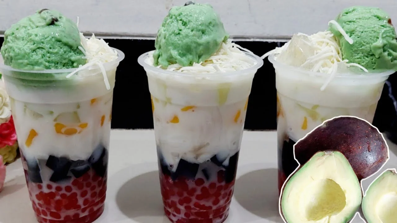 resep ice cream pop ice