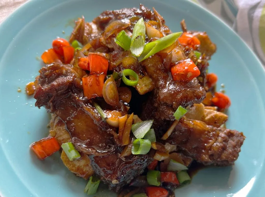 resep iga sapi