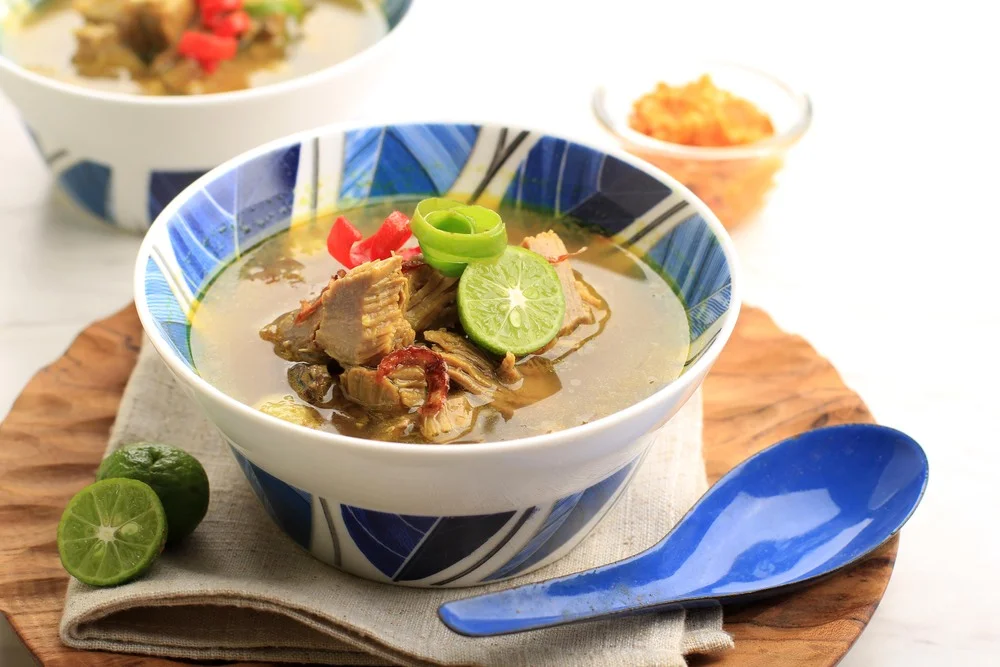 resep iga sapi kecap