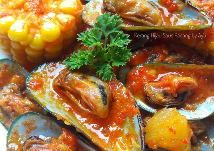 resep ijoan saus padang