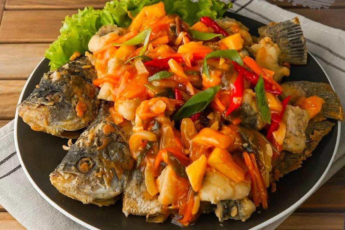 resep ikan