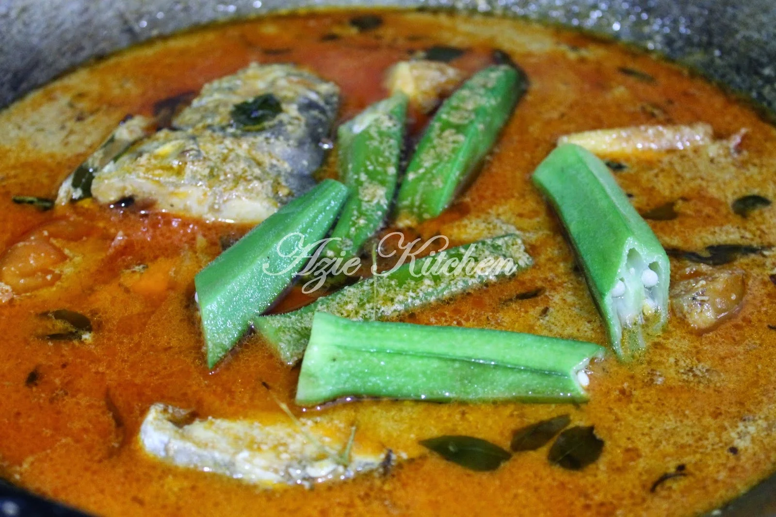 resep ikan aji aji