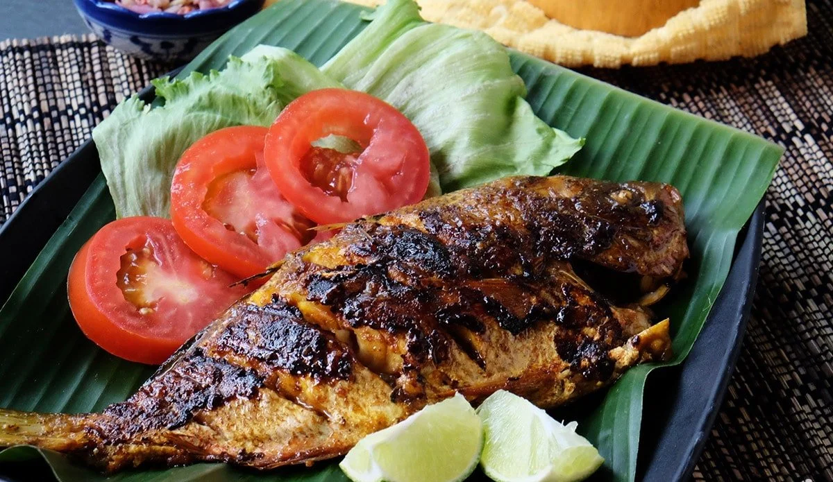 resep ikan bakar