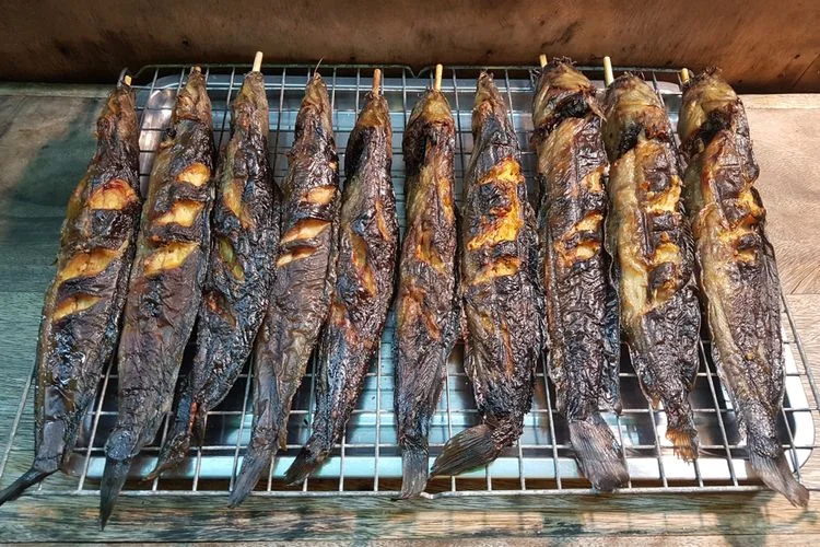 resep ikan bakar agar bumbu meresap