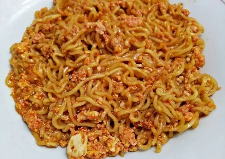 resep indomie goreng