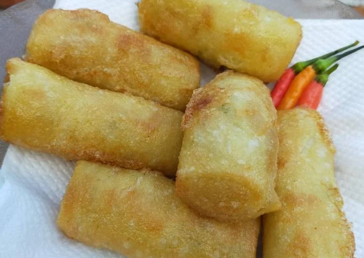 resep isian sosis solo