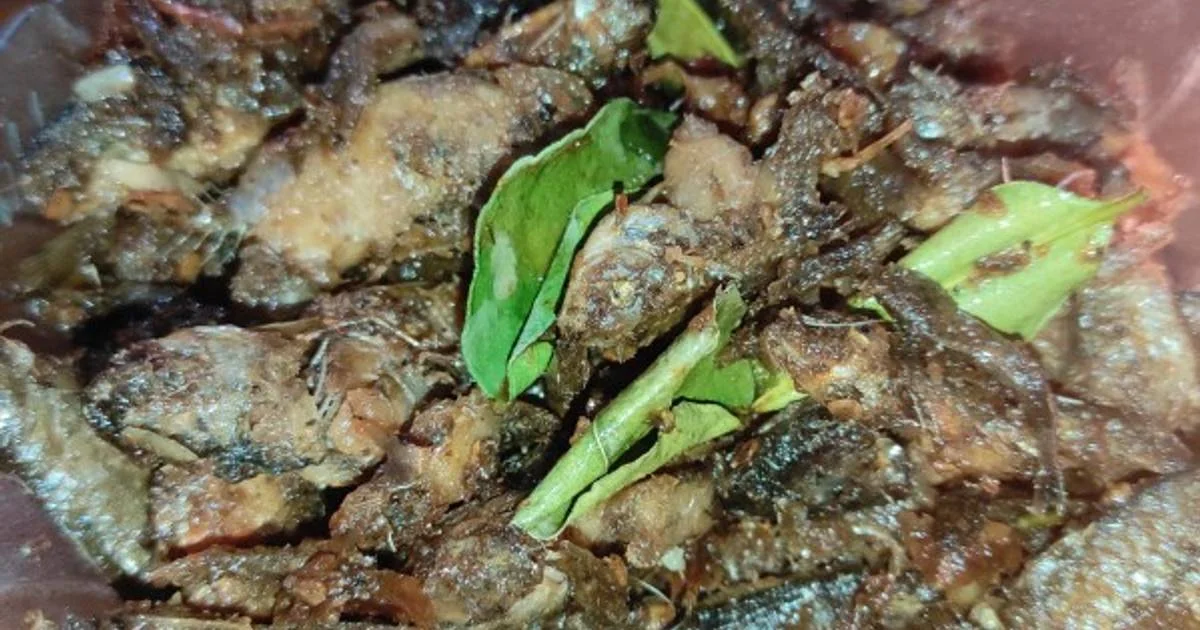 resep iwak kali