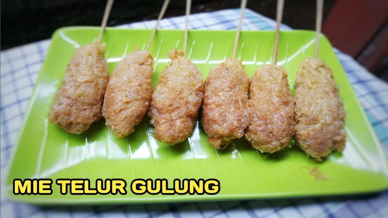 resep jajanan sd chicken tulang