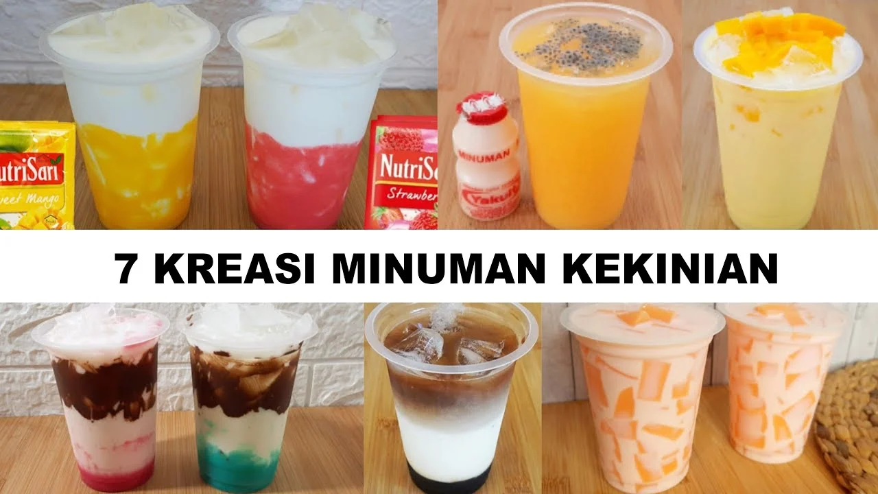 resep jajanan sd kekinian