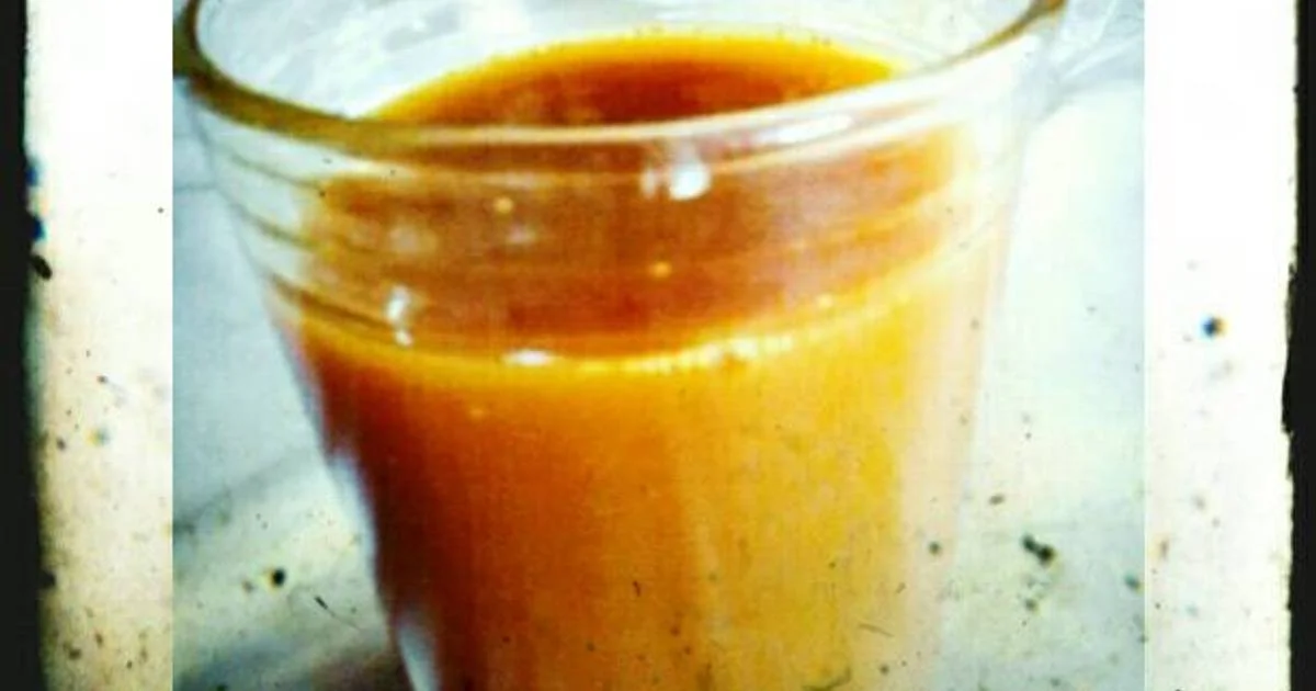 resep jamu kunir asem