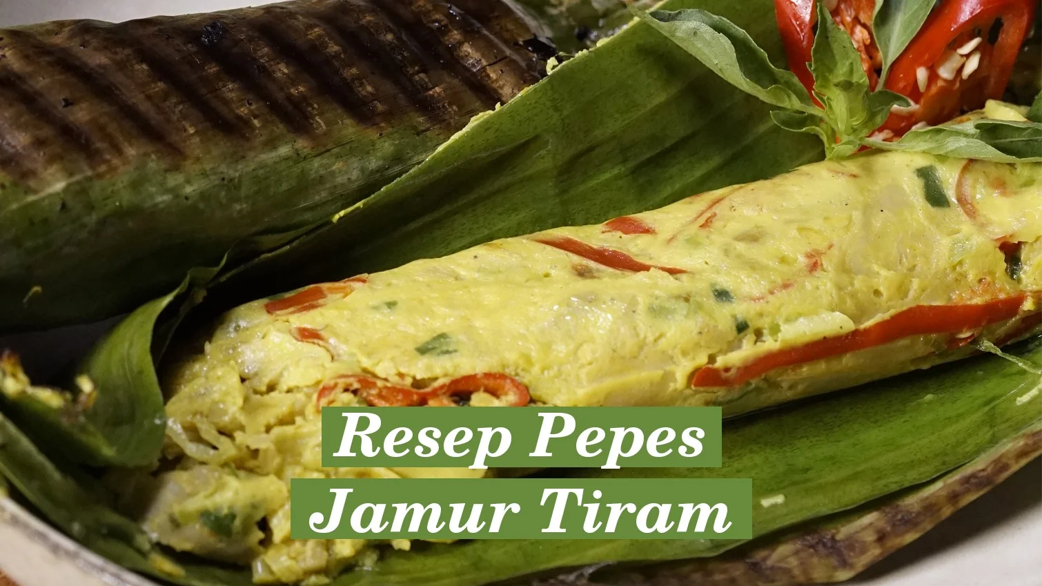 resep jamur