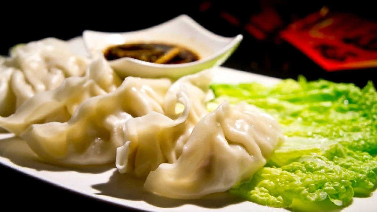 resep jiaozi