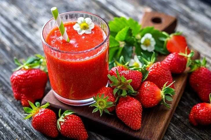 resep jus buah