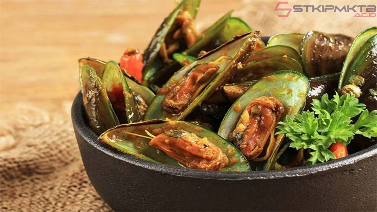 resep kerang hijau