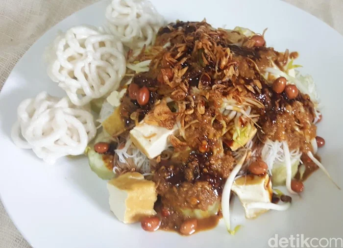 resep ketoprak jakarta