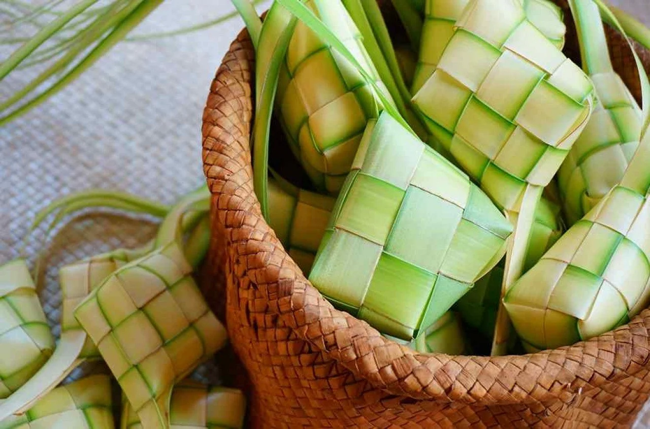 resep ketupat sayur