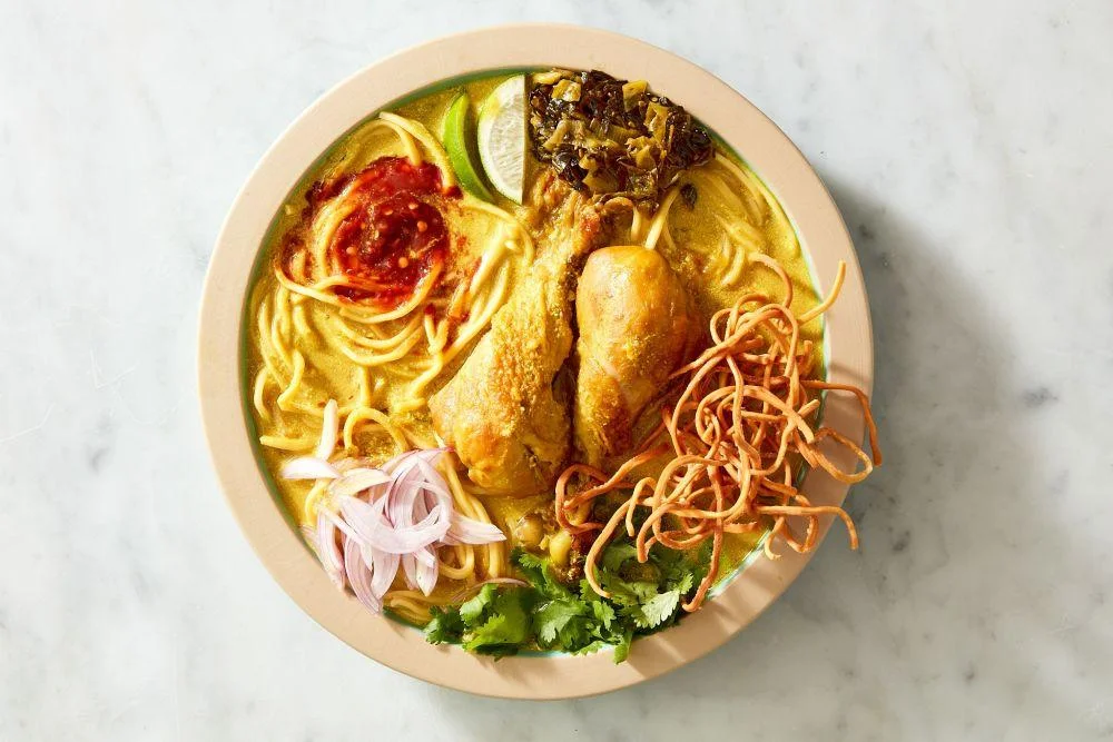 resep khao soi