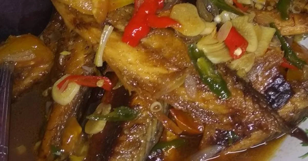 resep kicik pindang