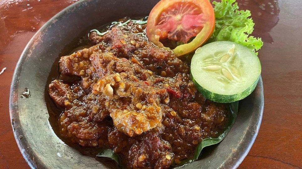 resep koyor sapi