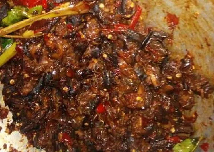 resep krengsengan 02 pedas