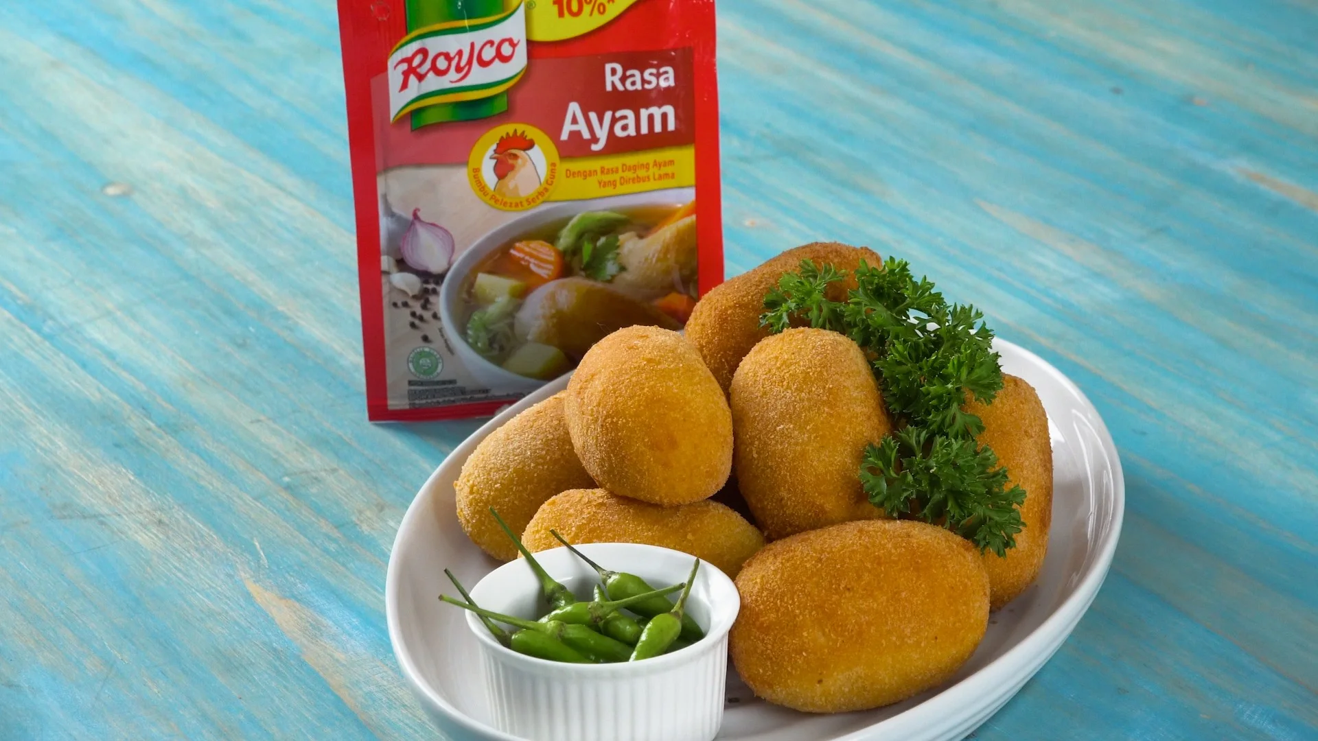 resep kroket kentang