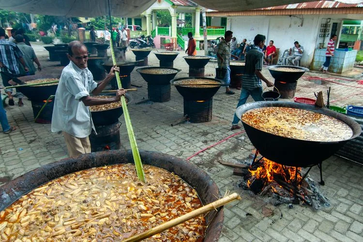 resep kuah jruek aceh