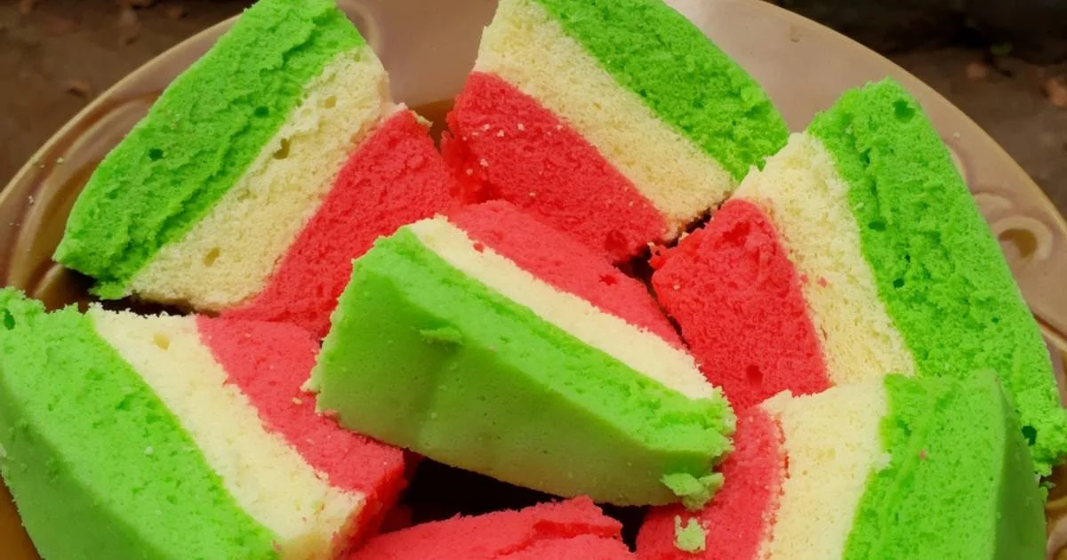 resep kue bolu kukus sederhana