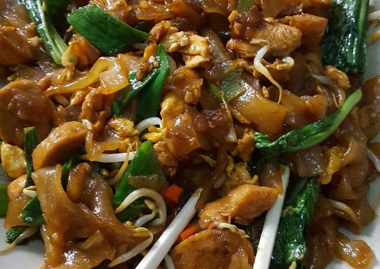 resep kwetiau goreng sederhana ala rumahan