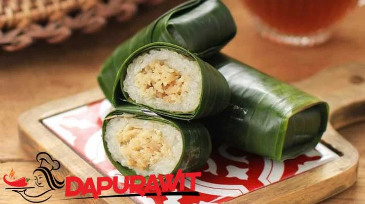 resep lemper abon 1 kg ketan