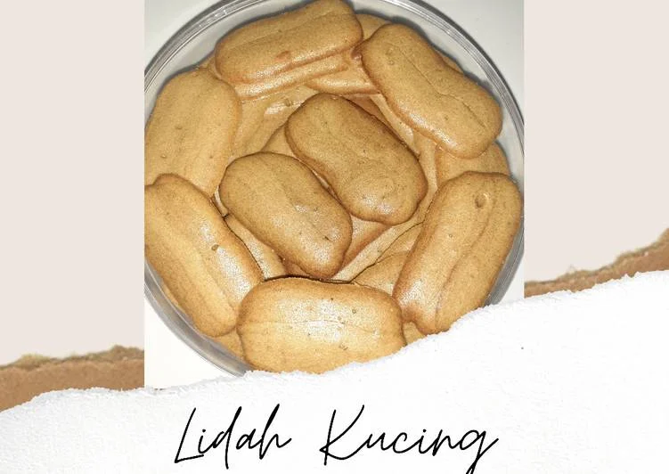 resep lidah kucing premium