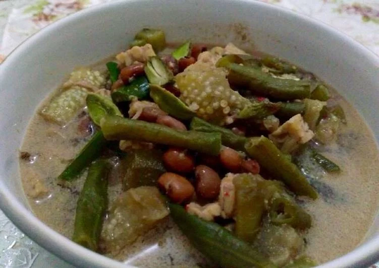 resep lodeh terong ndeso