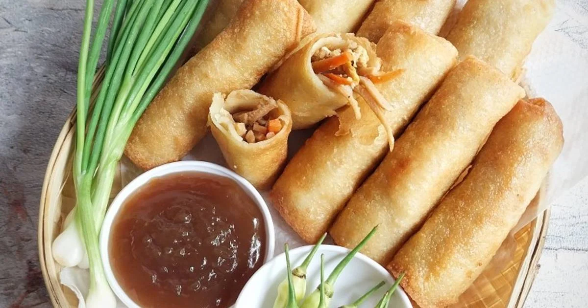 resep lumpia semarang